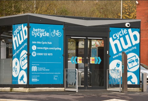 cycle hub